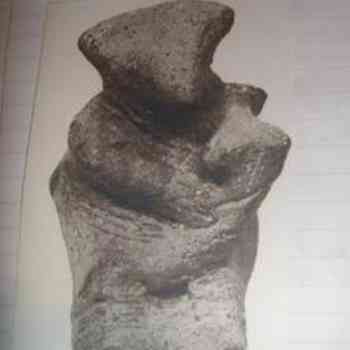 Click para ampliar. Pulsa en el nombre para ver la ficha. Diosa Osa Prehistorica